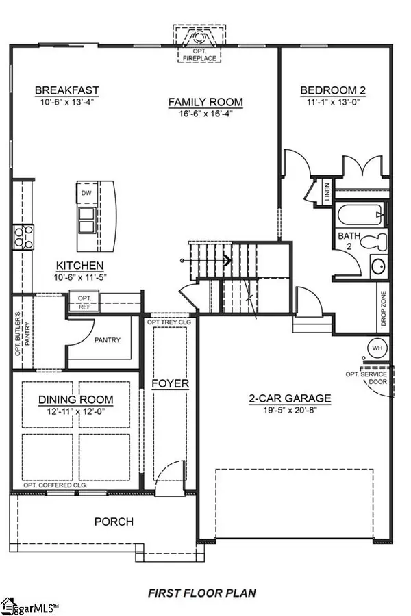 Simpsonville, SC 29681,123 Silver Falls Drive