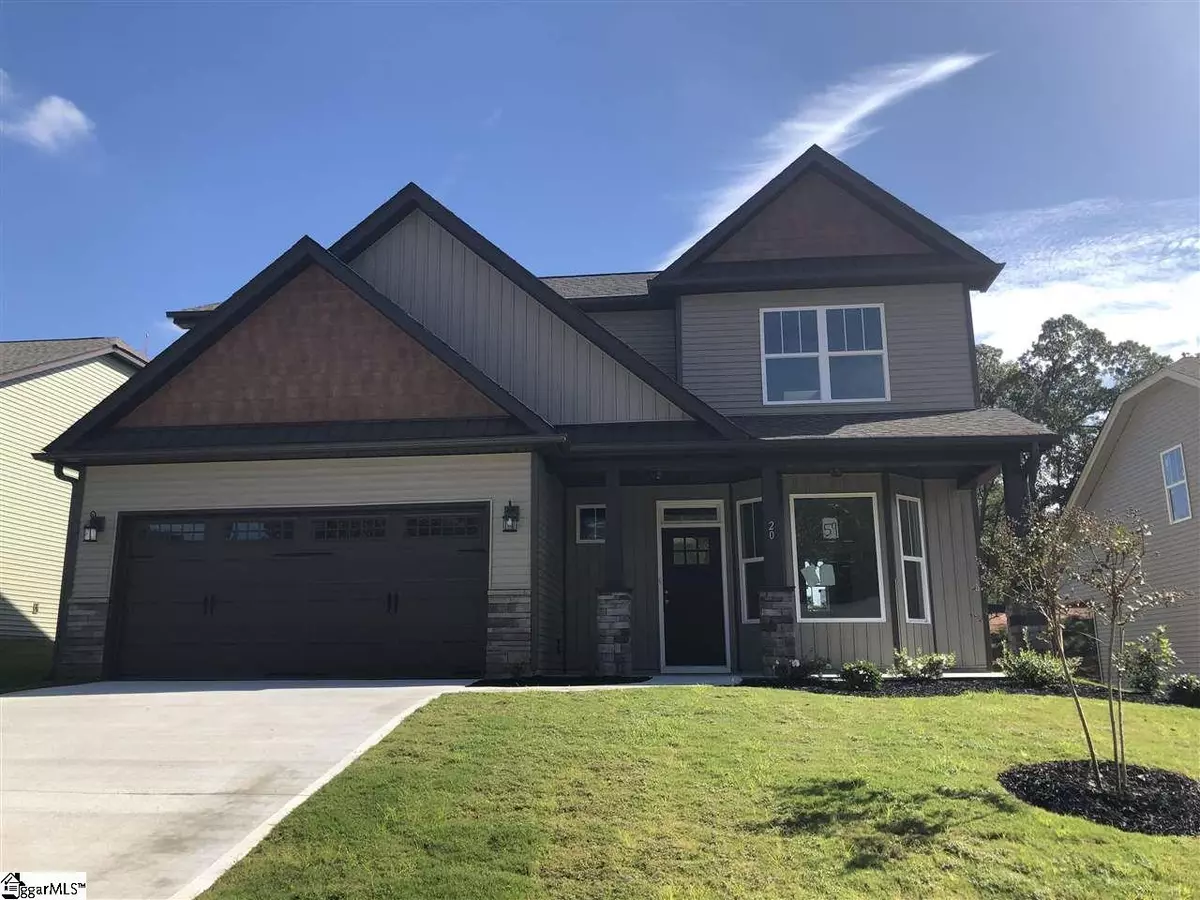 Greer, SC 29650,20 Mendham Lane