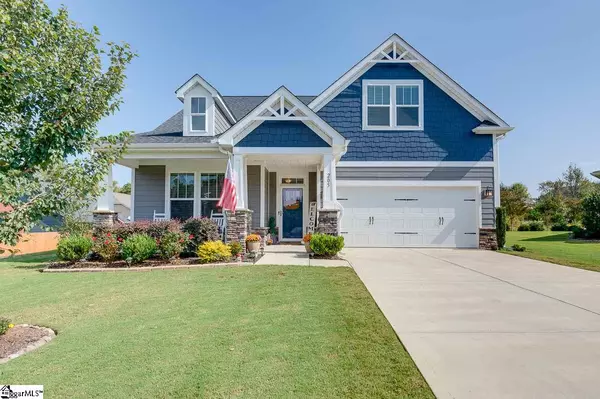 205 Red Leaf Lane, Simpsonville, SC 29680