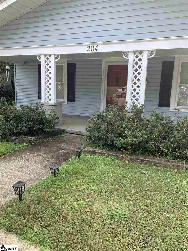 Greer, SC 29651,204 Moore Street