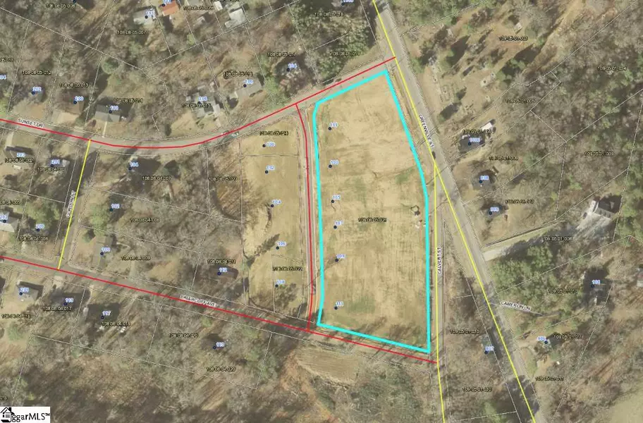 00 Greenville Street, Abbeville, SC 29620