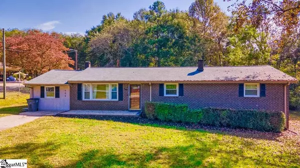 605 Sentell Road, Greenville, SC 29611