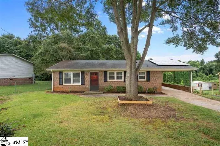 311 Scenic Drive, Greer, SC 29651