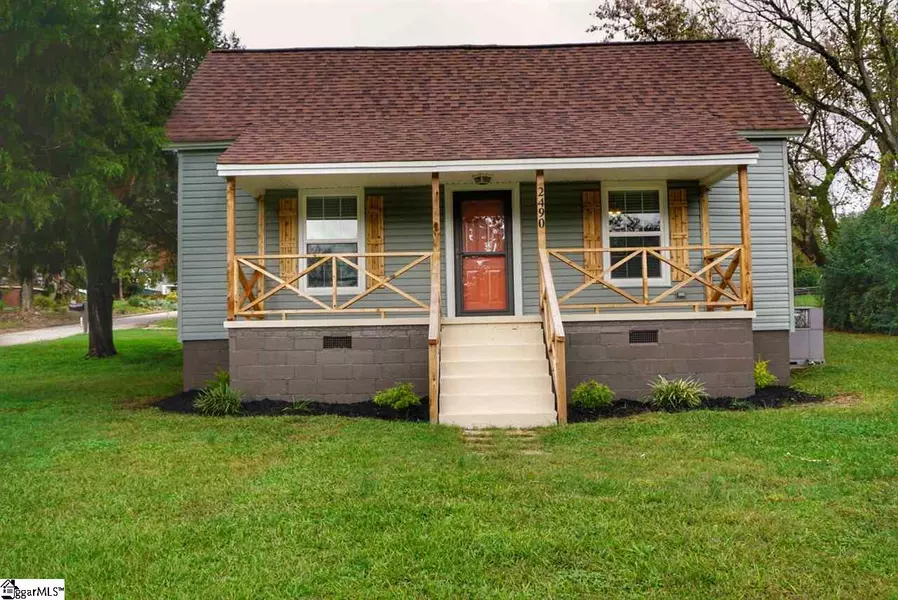 2490 Racing Road, Greer, SC 29651