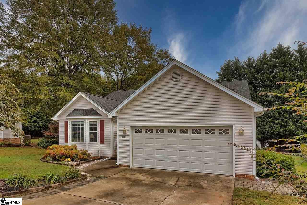 118 Meadow Hill Way, Taylors, SC 29687