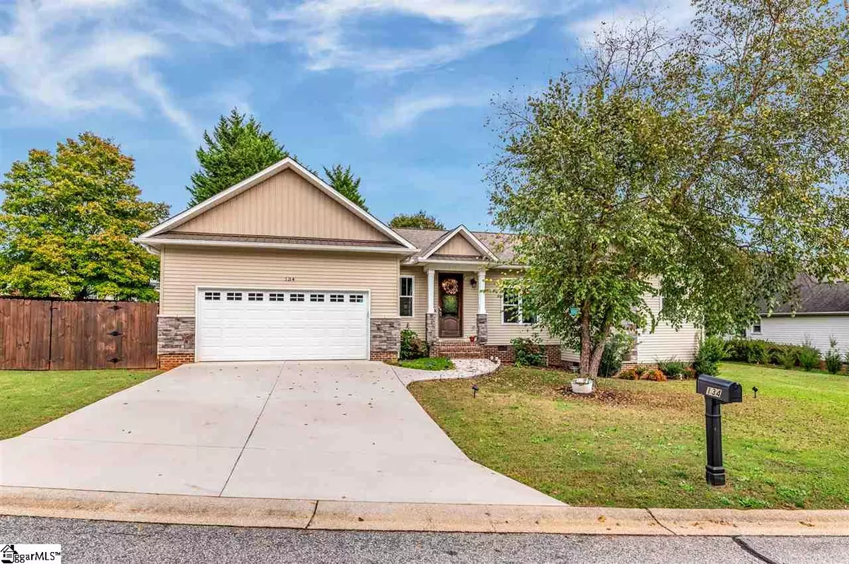 Greer, SC 29651,134 Oak Wind Circle