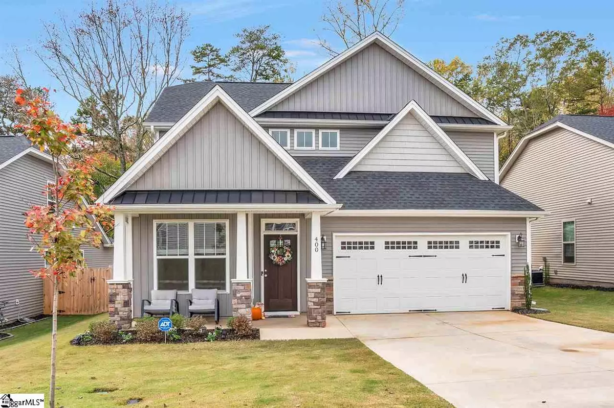 Greer, SC 29651,400 Ansel Woods Lane