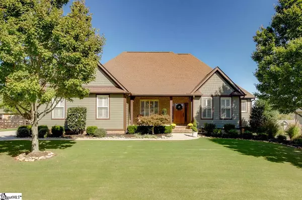 112 Country Mist Drive, Greer, SC 29651