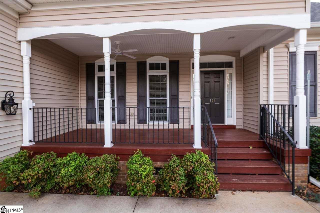 Greer, SC 29650,106 Waterloo Circle