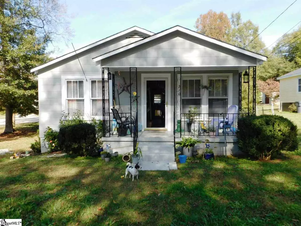 Laurens, SC 29360,210 McDowell Street