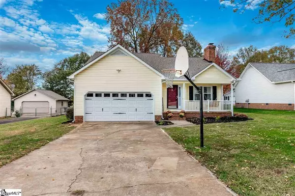 Greer, SC 29651,117 Fairview Place