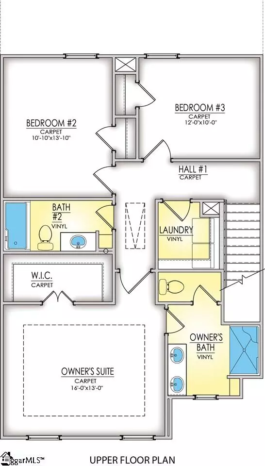 Mauldin, SC 29662,411 Cedar Bluff Way