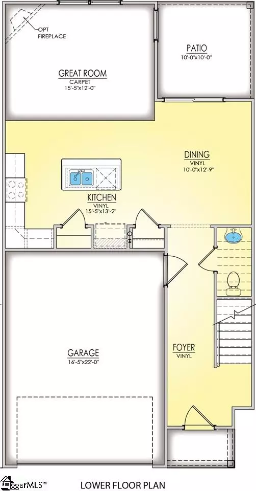 Mauldin, SC 29662,411 Cedar Bluff Way