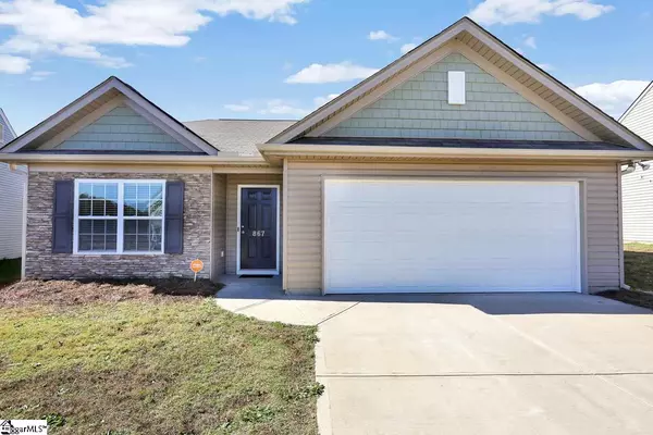 Moore, SC 29369,867 Markham Circle