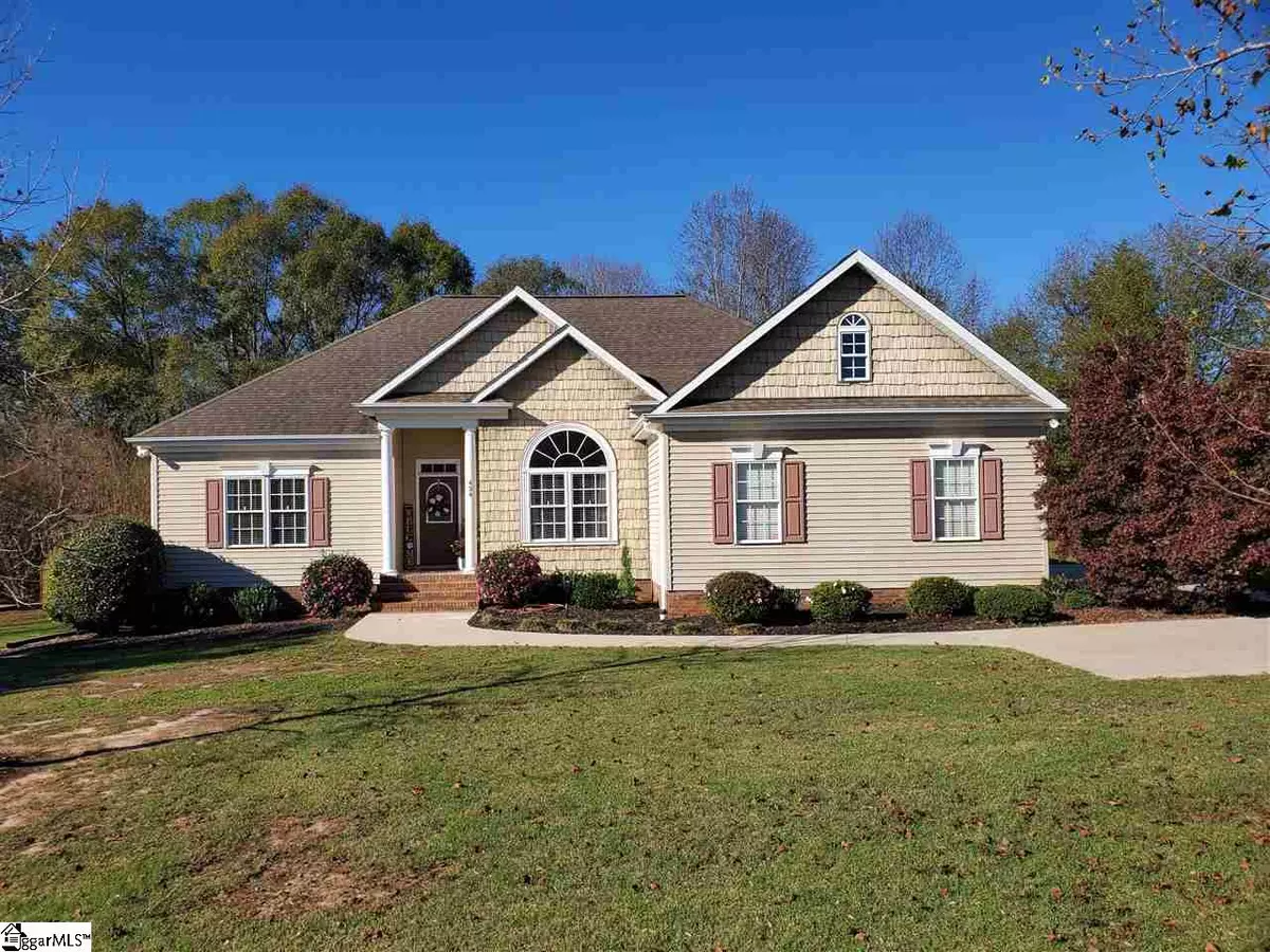 Williamston, SC 29697,434 Mountain View Road