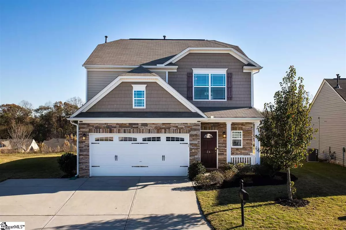 Simpsonville, SC 29680-7750,34 Altamira Way