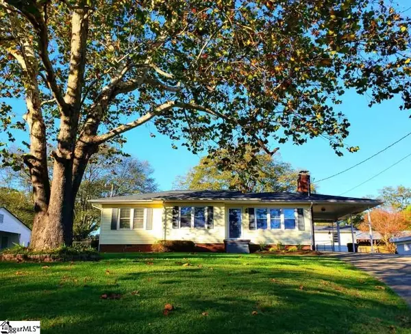 118 Overbrook Drive, Greer, SC 29650