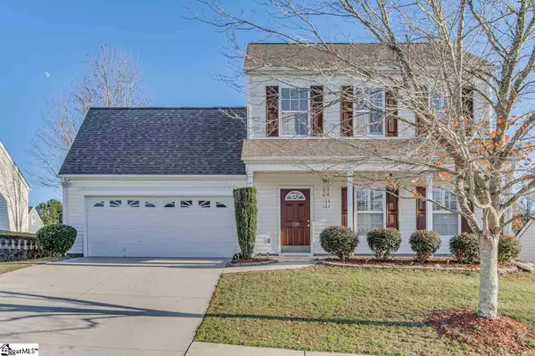 339 Capstone Lane, Spartanburg, SC 29301