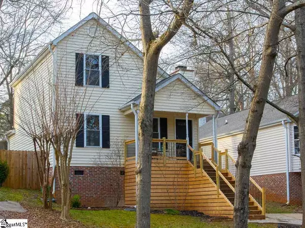905 Townes Street,  Greenville,  SC 29609