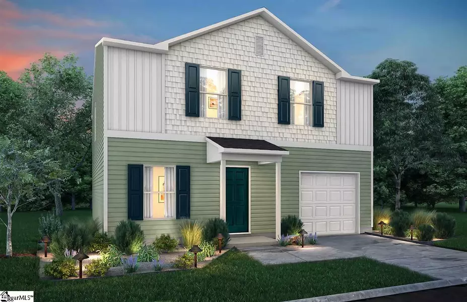 310 Long Grove Lane, Greer, SC 29650