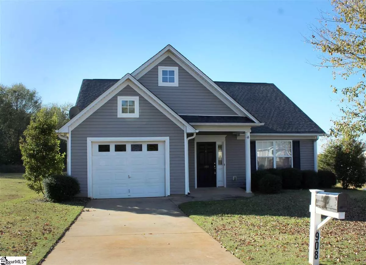 Moore, SC 29369,908 Begonia Terrace