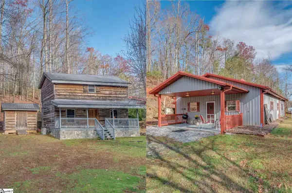 5445 Holbert Cove Road, Saluda, NC 28773-9567