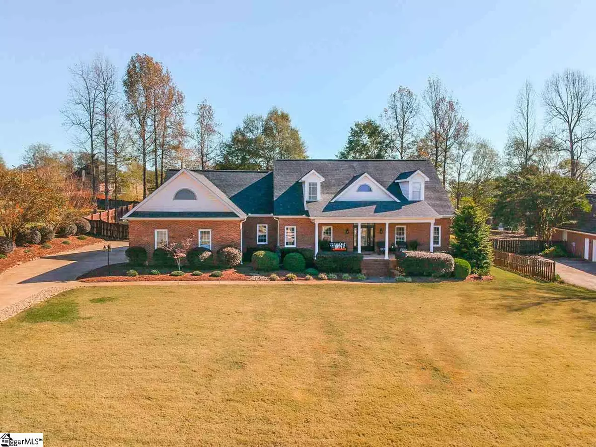 Inman, SC 29349,323 Fishermans Cove