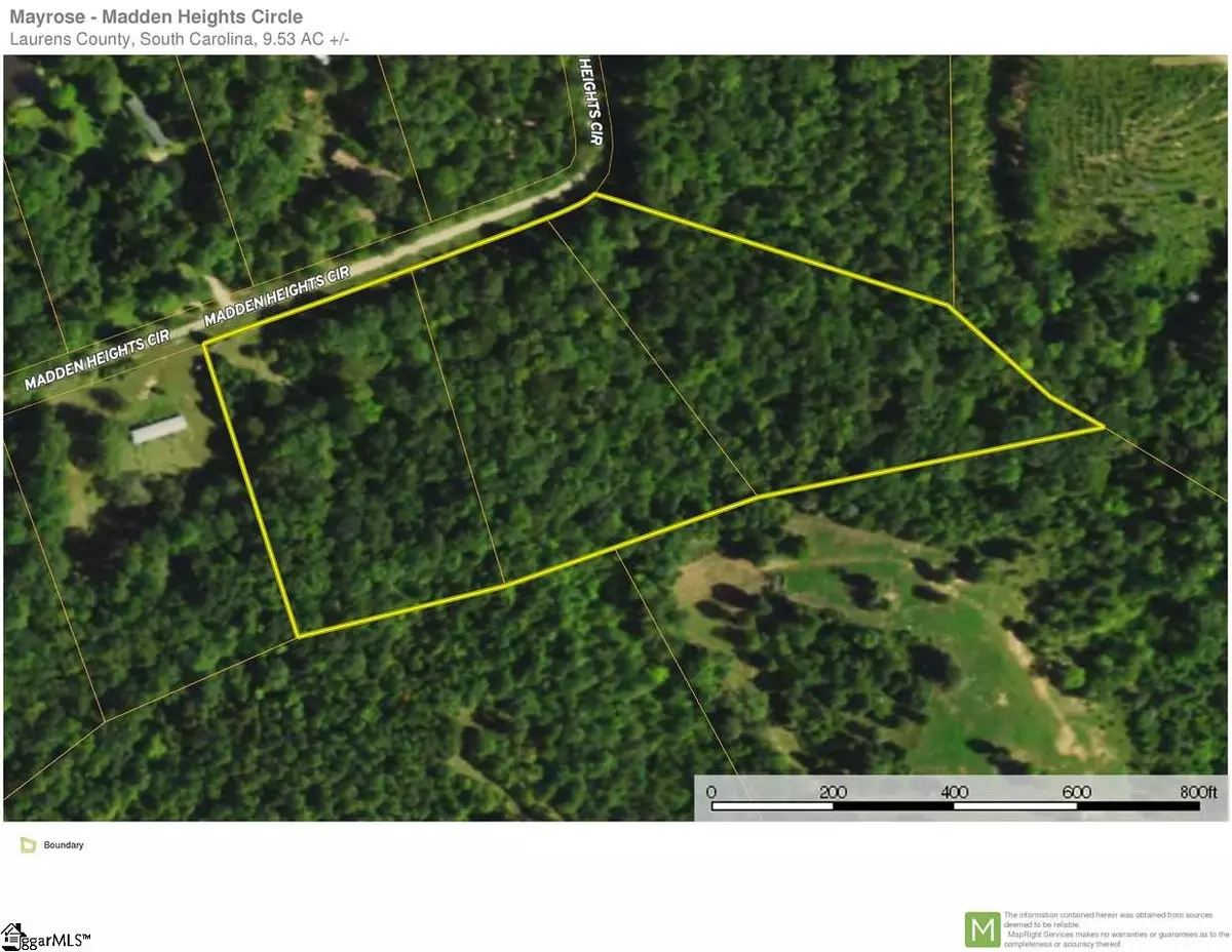 Laurens, SC 29360,Madden Heights Circle
