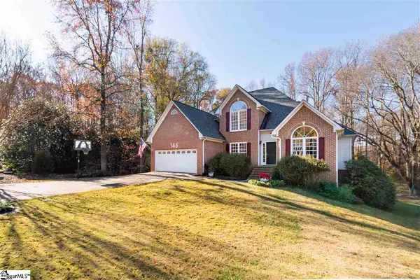 146 Circle Slope Drive, Simpsonville, SC 29681