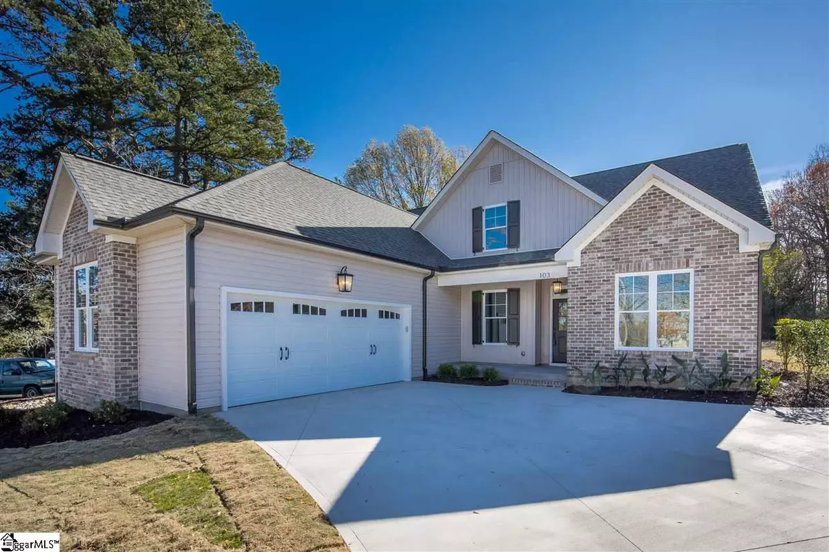 Greer, SC 29651,103 McDade Avenue