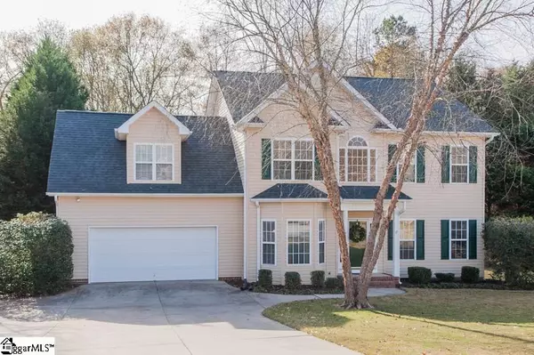 3 Chestnut Hill Place, Simpsonville, SC 29680