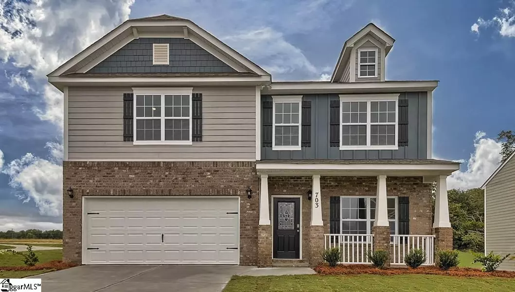 3 Corbel Drive, Greer, SC 29650