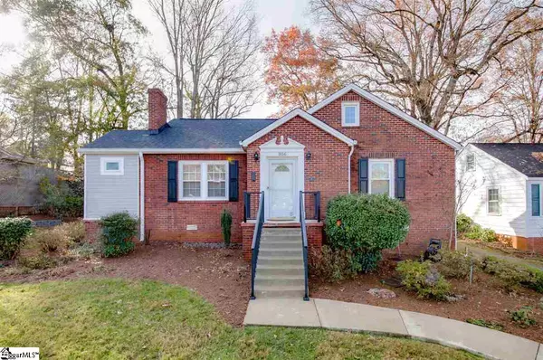 306 Berkley Avenue, Greenville, SC 29609