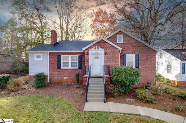 Greenville, SC 29609,306 Berkley Avenue