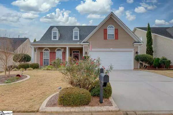 5 Carter Run Court, Simpsonville, SC 29681