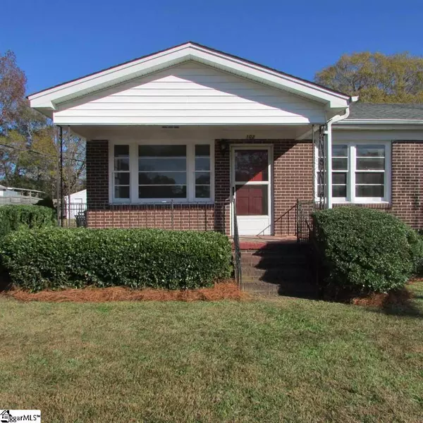 Fountain Inn, SC 29644,102 Looneybrook Drive