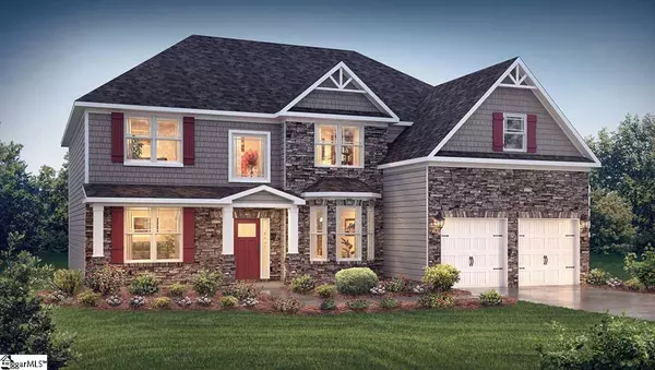 205 Homestead Hill Trail, Greer, SC 29650