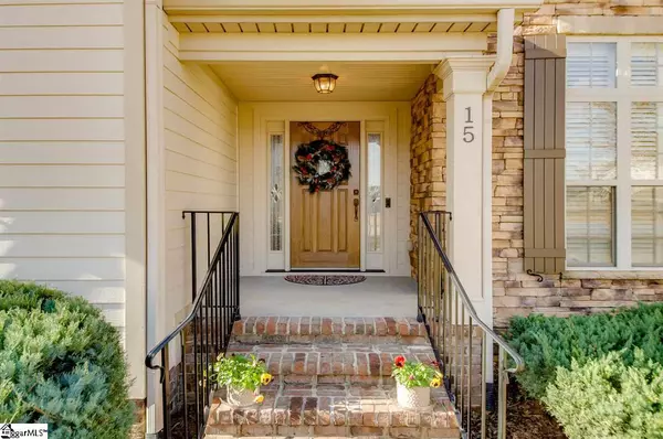 Greer, SC 29651,15 Country Mist Drive