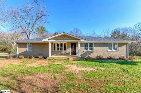 876 & 878 Breazeale Street, Belton, SC 29627