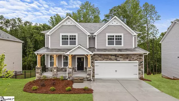 174 Pelham Glen Way, Greer, SC 29651