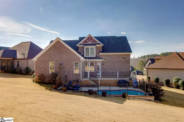 Inman, SC 29349,248 Tuscan Ridge Trail