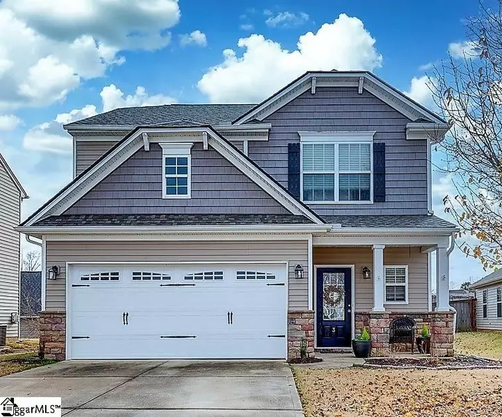 3 Gassaway Court, Greer, SC 29650