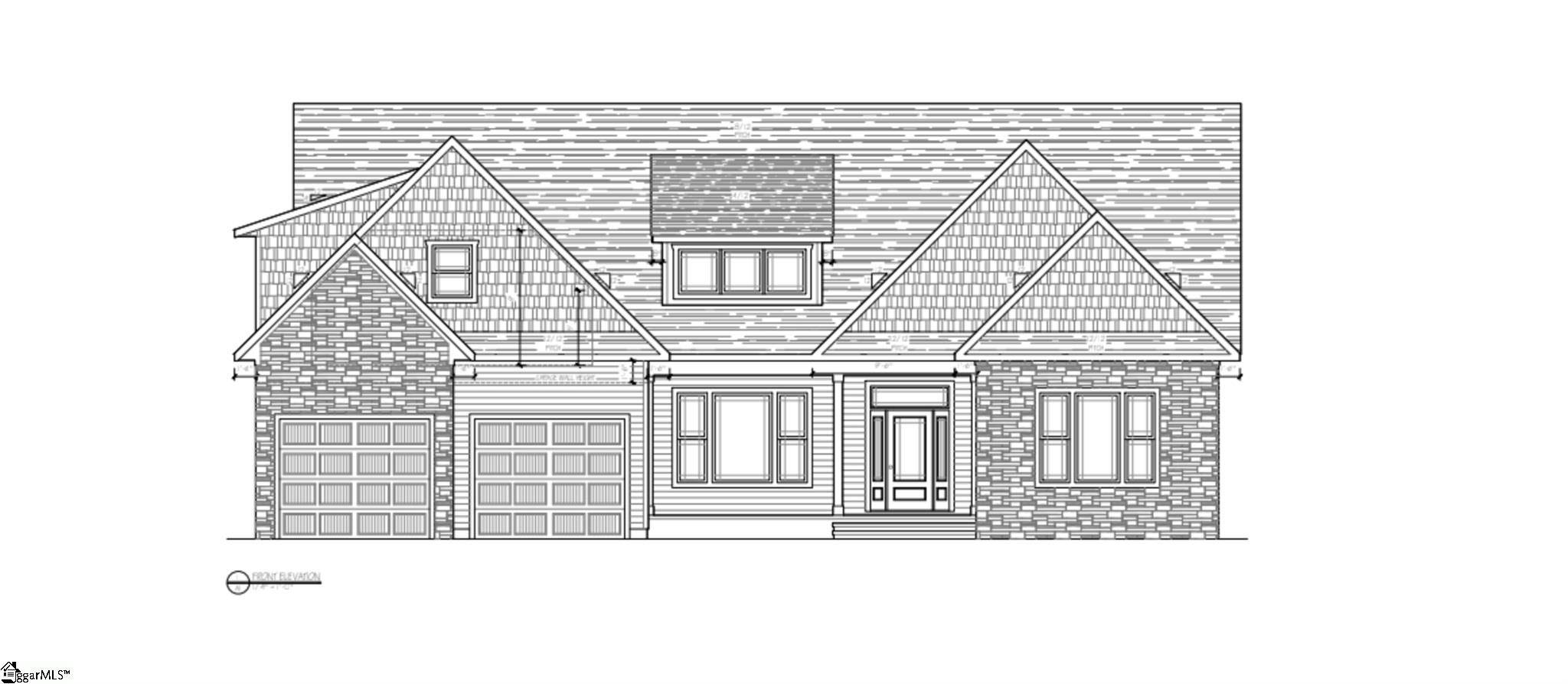 209 Stillwaters Bay Drive, Taylors, SC 29687