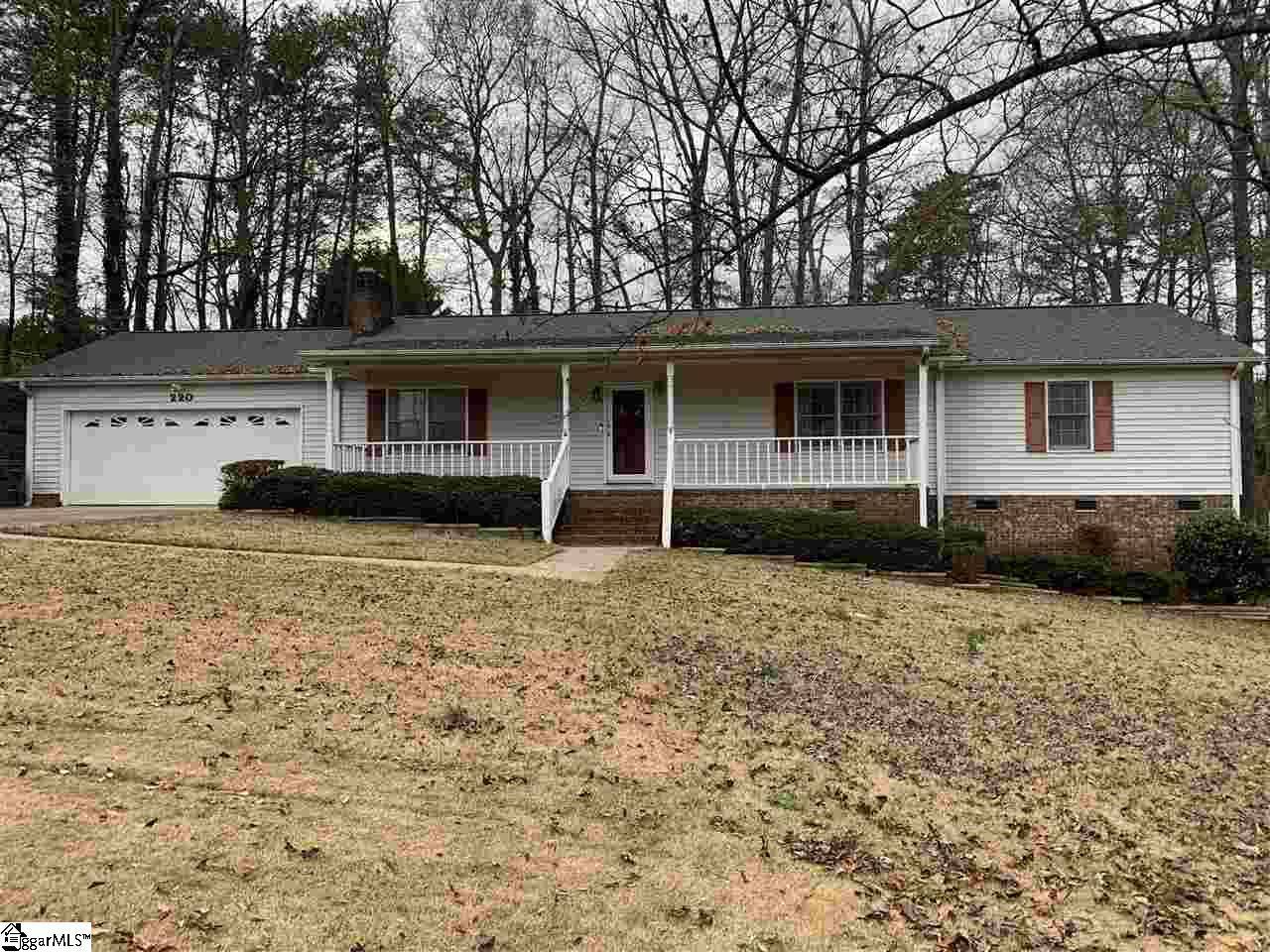 Greer, SC 29651-5964,220 Plantation Drive