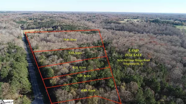 Simpsonville, SC 29680,00000 New Harrison Bridge Road