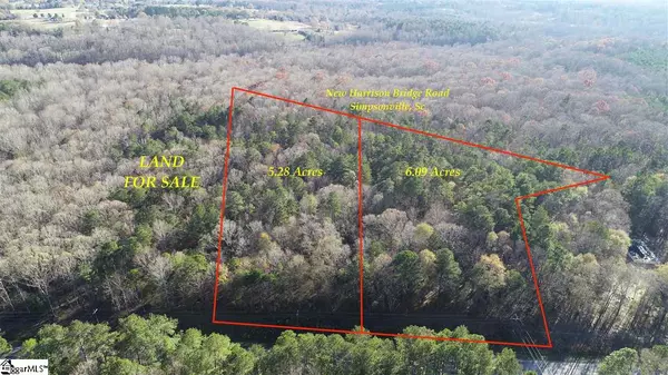 Simpsonville, SC 29680,000000 New Harrison Bridge Road