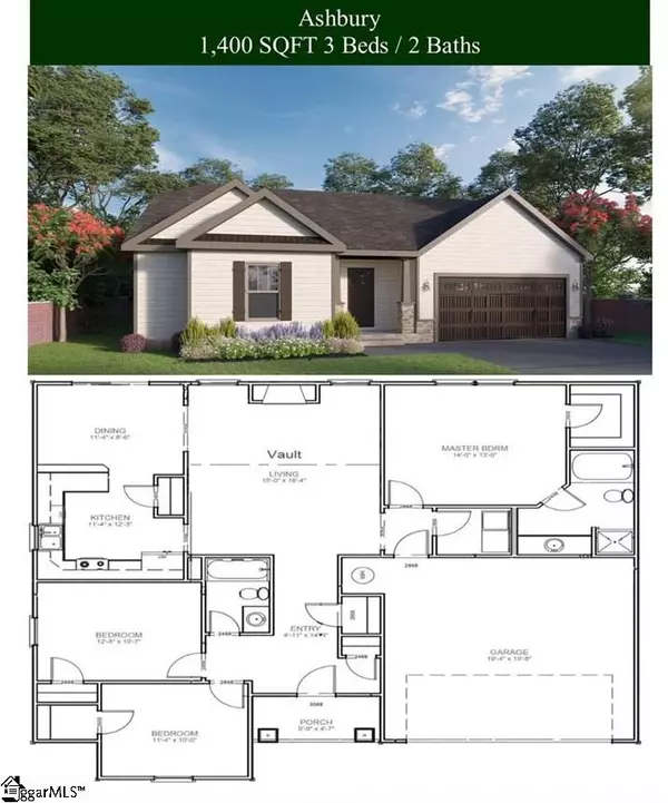 159 Norfolk Circle, Anderson, SC 29625