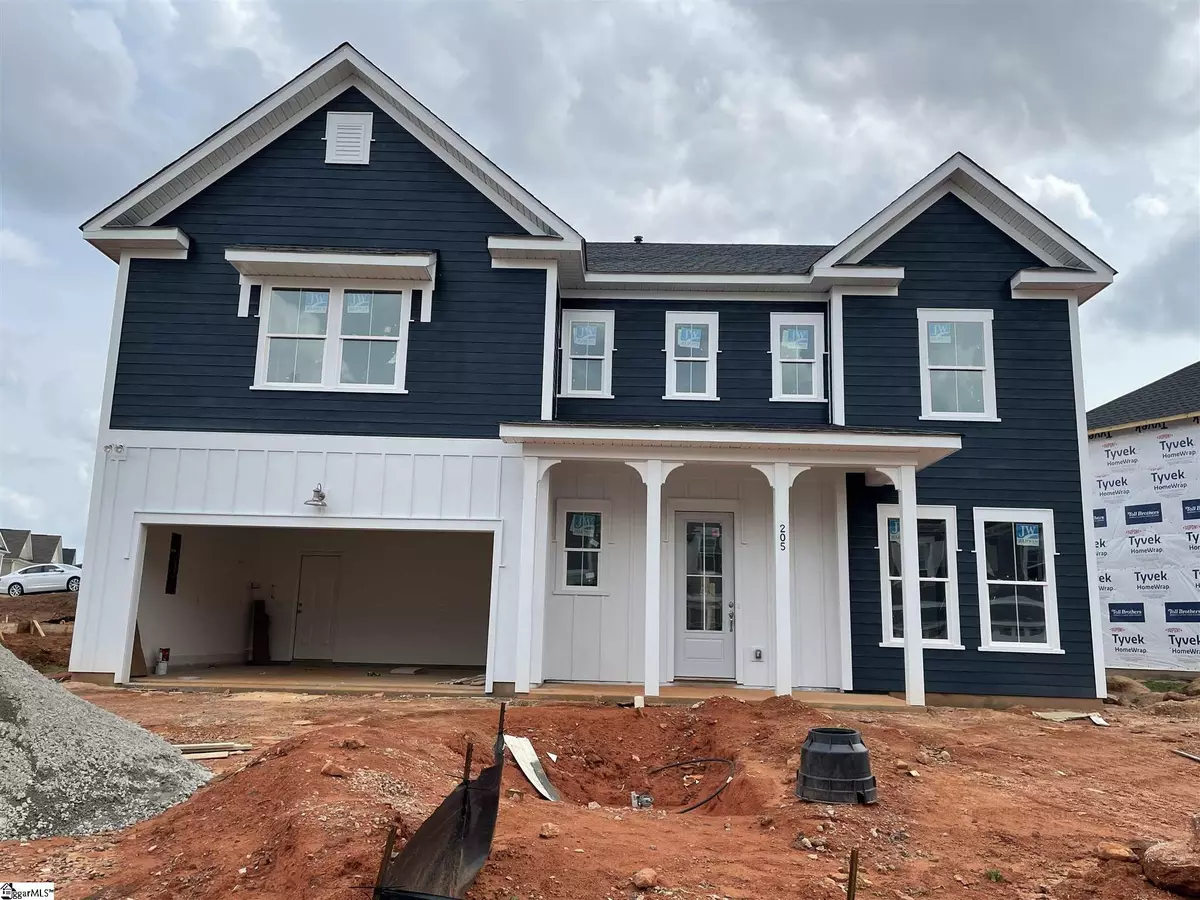 Simpsonville, SC 29681,205 Durness Drive