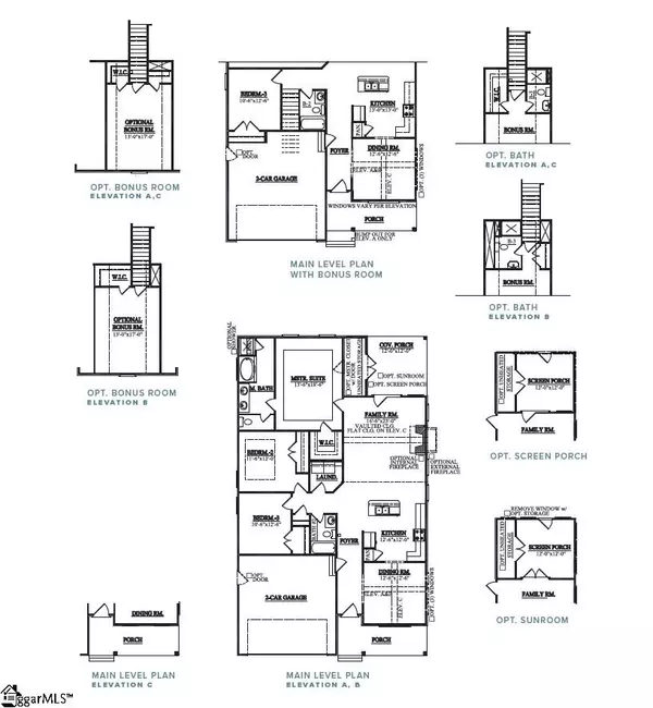 Taylors, SC 29687,419 Buchanan Ridge Road