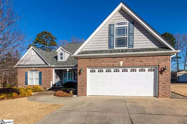 Greer, SC 29651,6 CHASIE Lane